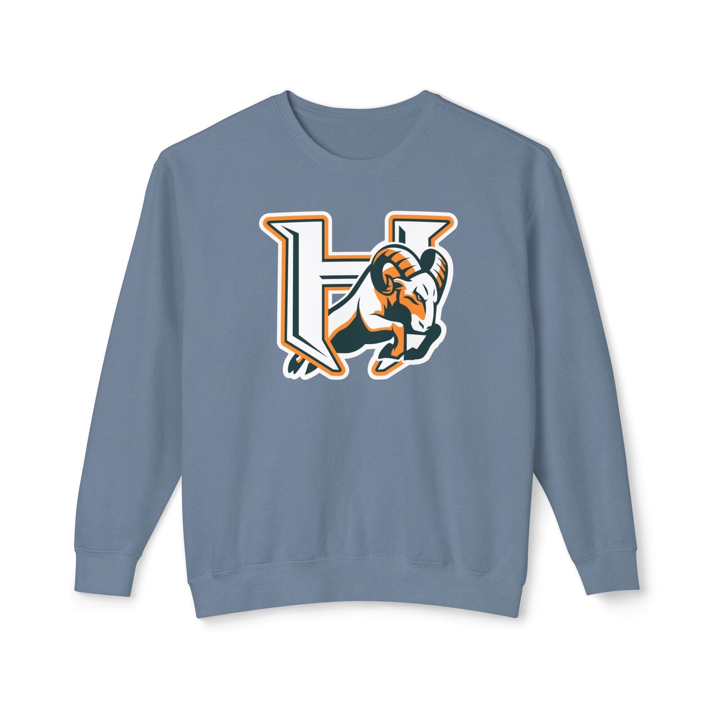 Lightweight Crewneck Sweatshirt