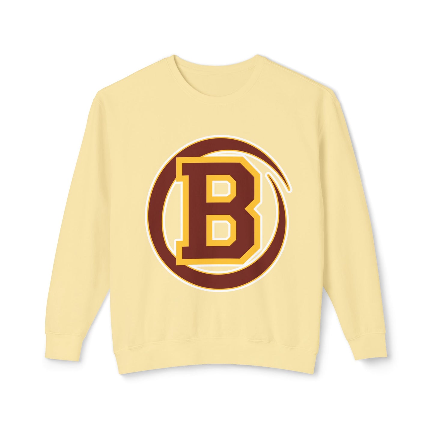Lightweight Crewneck Sweatshirt