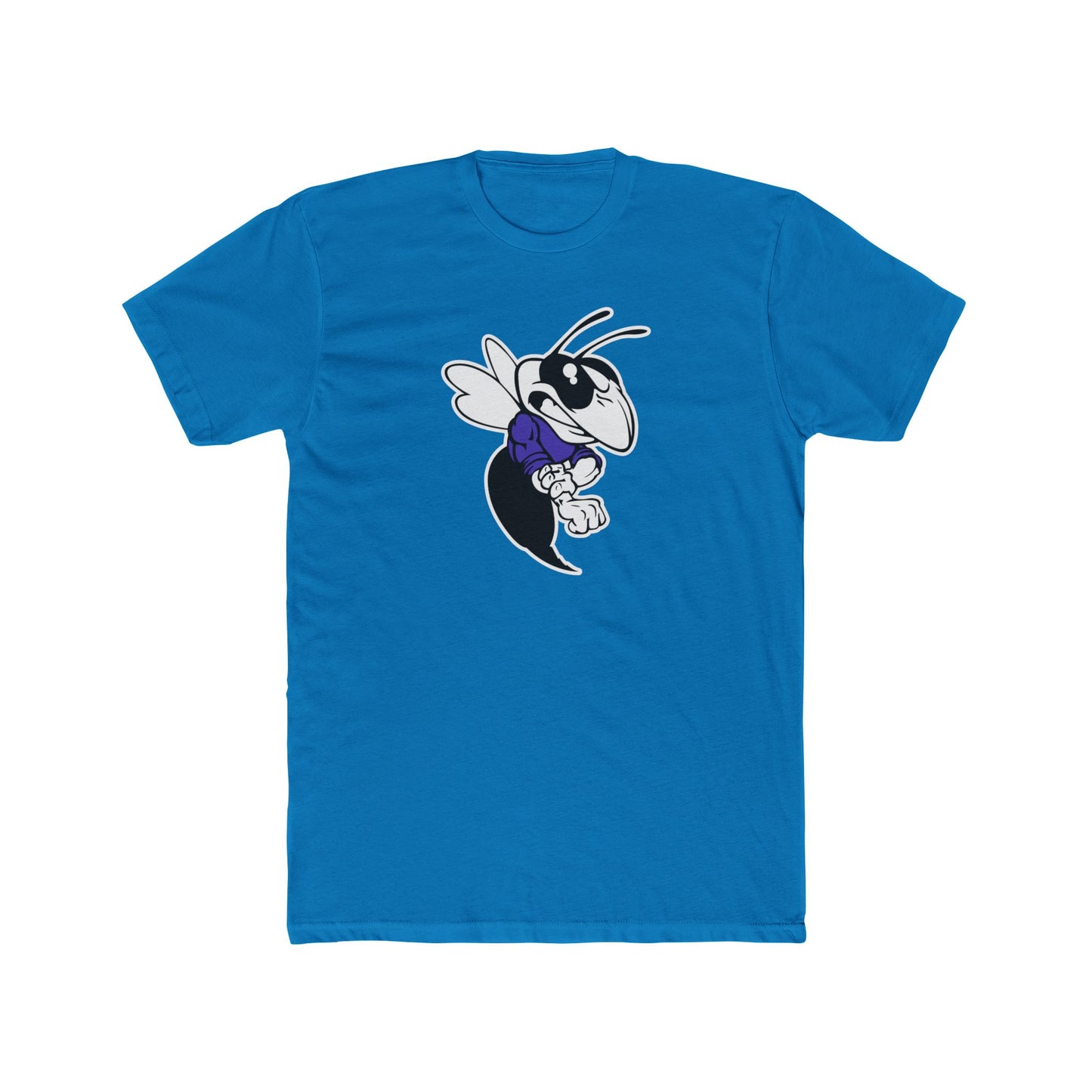 Premium Cotton Crew Tee