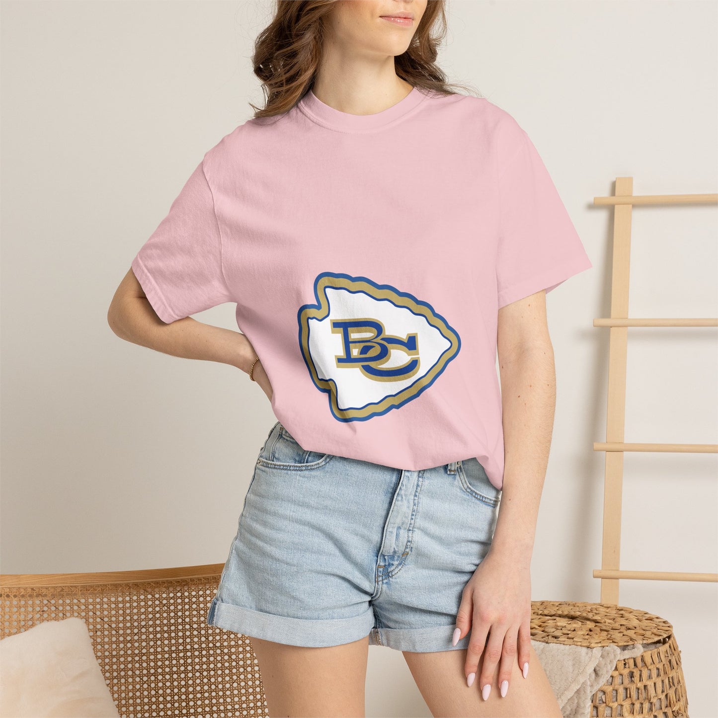 Garment-Dyed T-Shirt