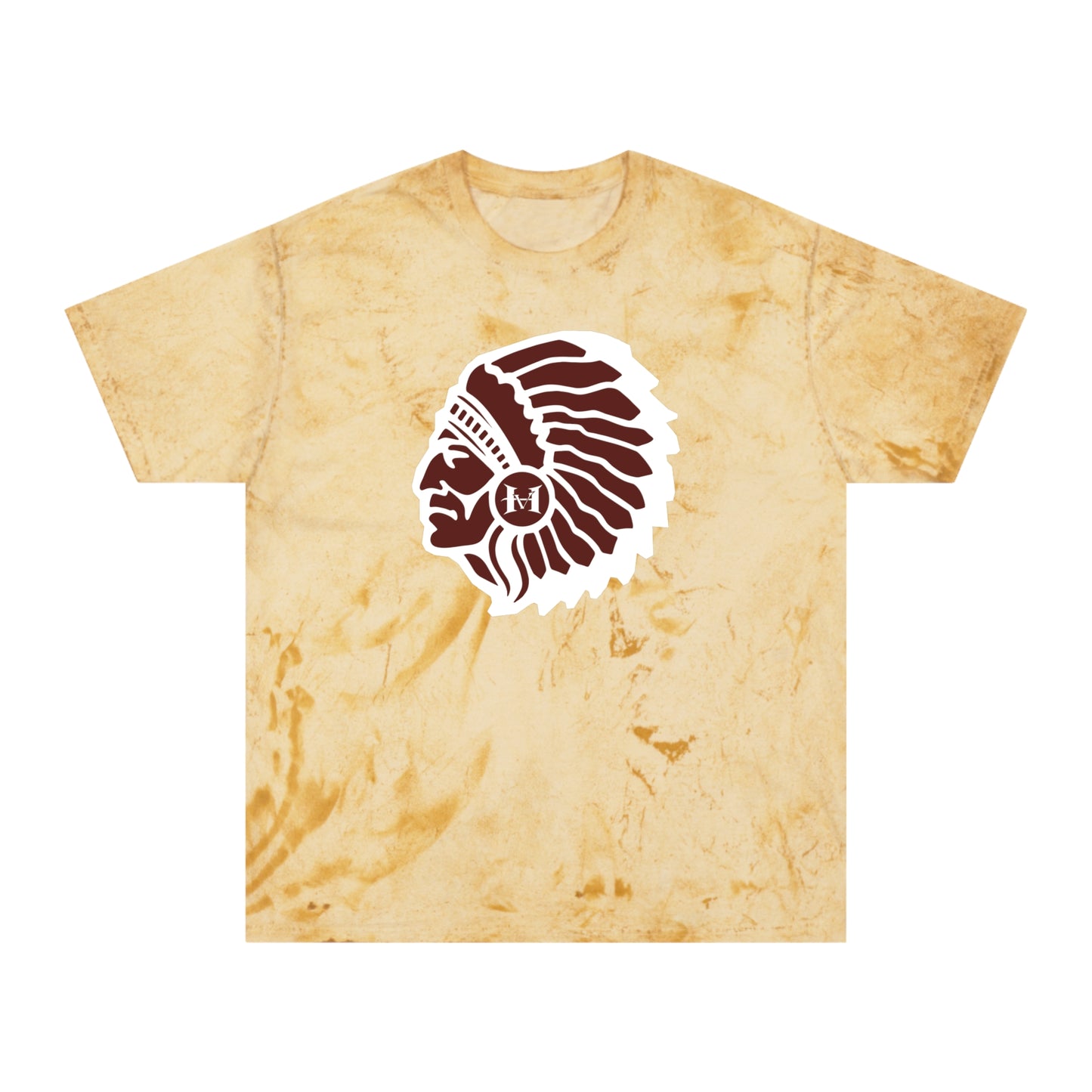 Color Blast School Spirit Tee