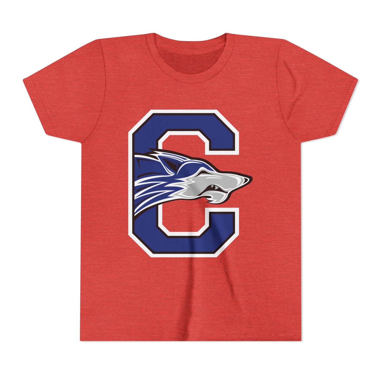 Youth Short Sleeve Tee