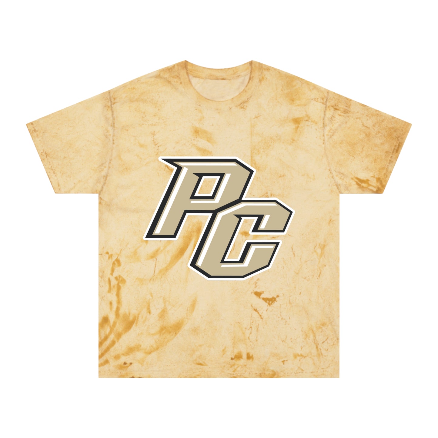 Color Blast School Spirit Tee