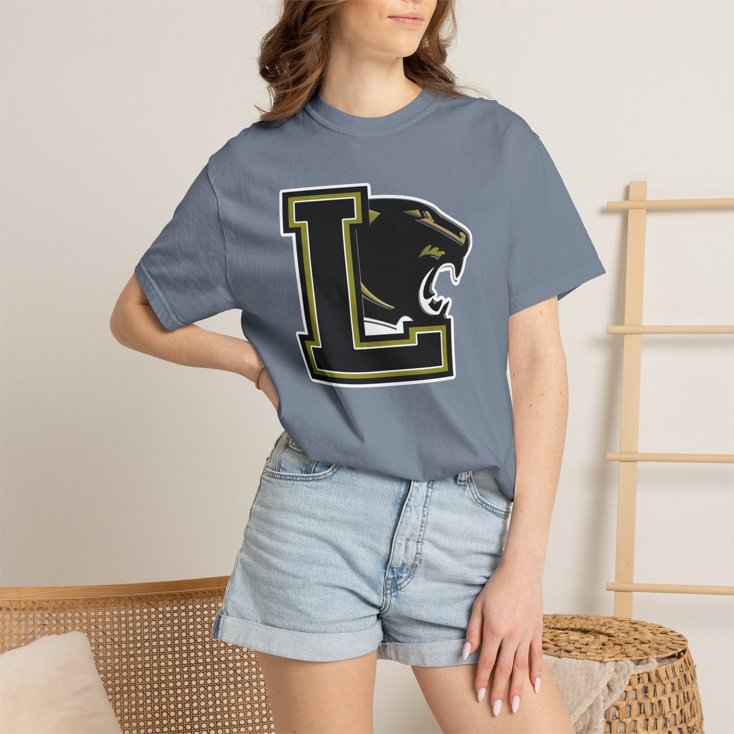 Garment-Dyed T-Shirt