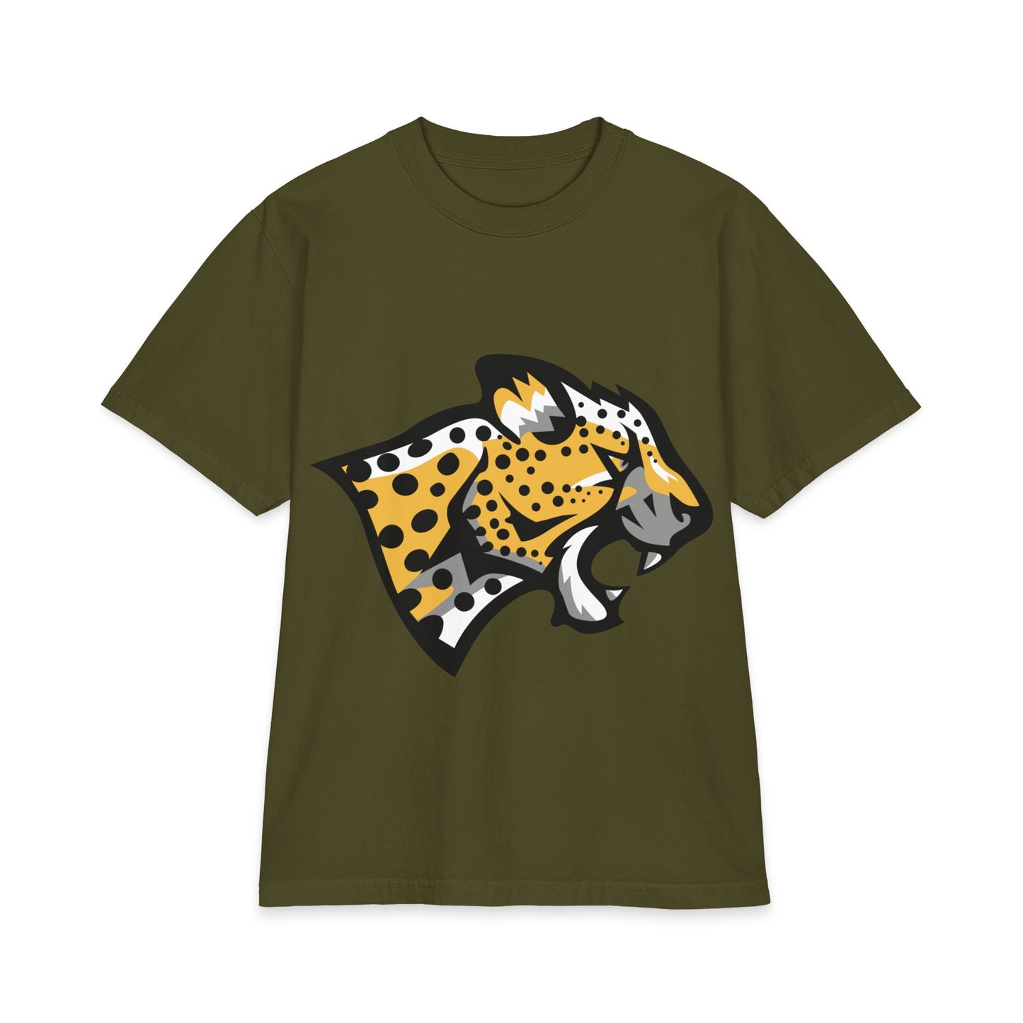 Max Heavyweight Short Sleeve Tee