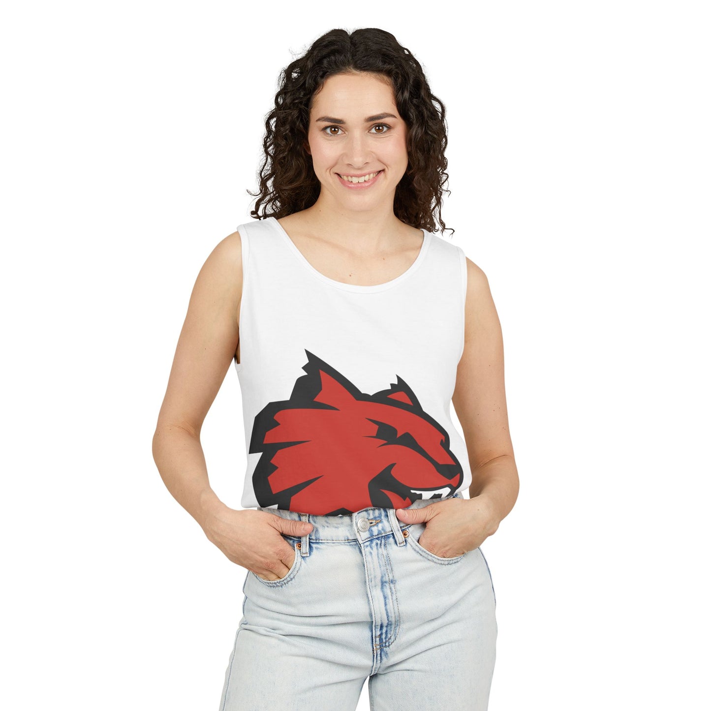Garment-Dyed Tank