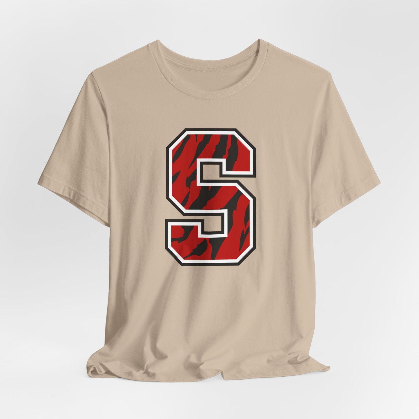 Jersey Short Sleeve Tee