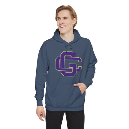 Heavyweight Garment-Dyed Hoodie