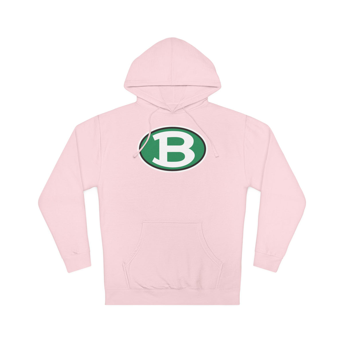 Midweight Pullover Hoodie