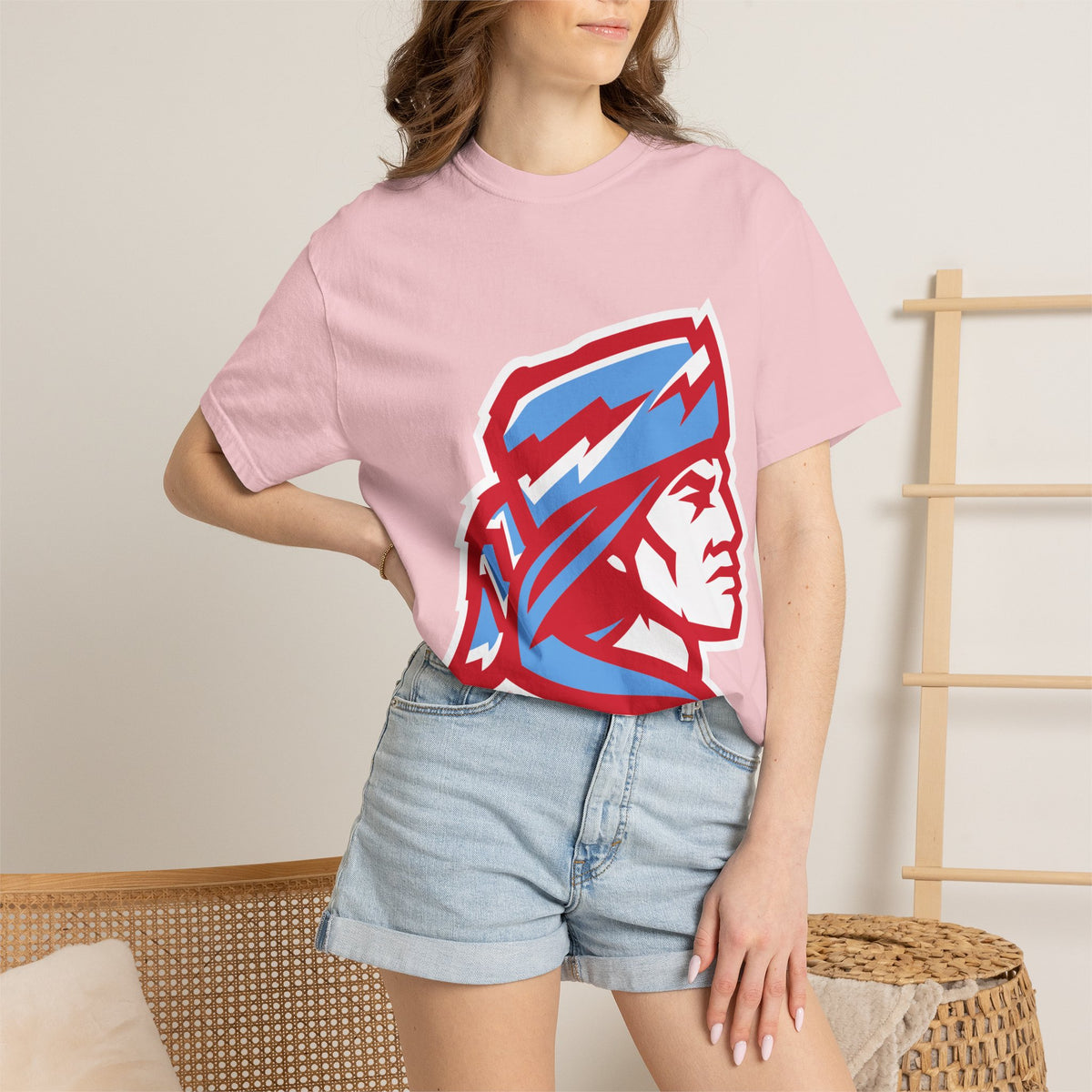 Garment-Dyed T-Shirt