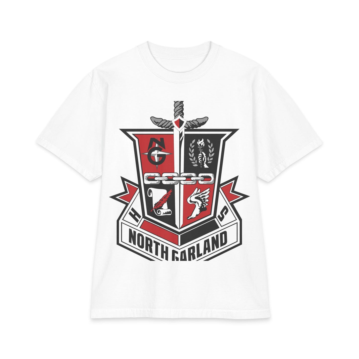 Max Heavyweight Short Sleeve Tee