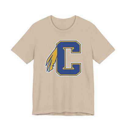 Jersey Short Sleeve Tee