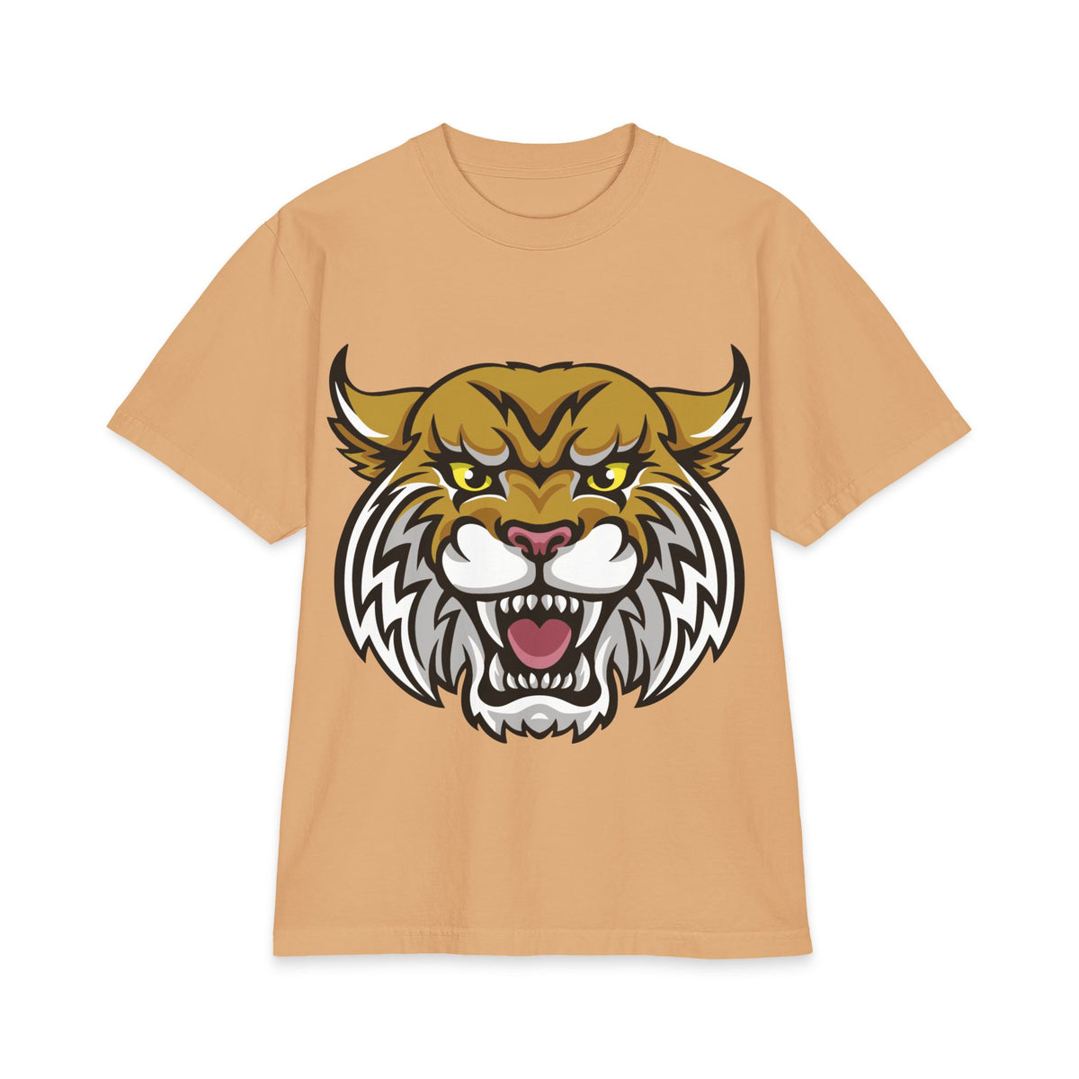 Max Heavyweight Short Sleeve Tee