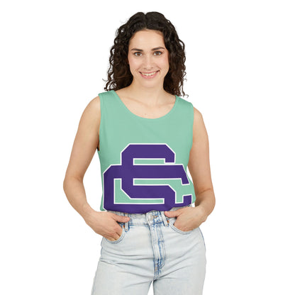 Garment-Dyed Tank