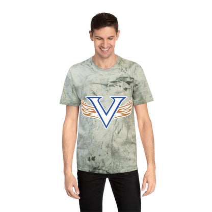 Color Blast School Spirit Tee