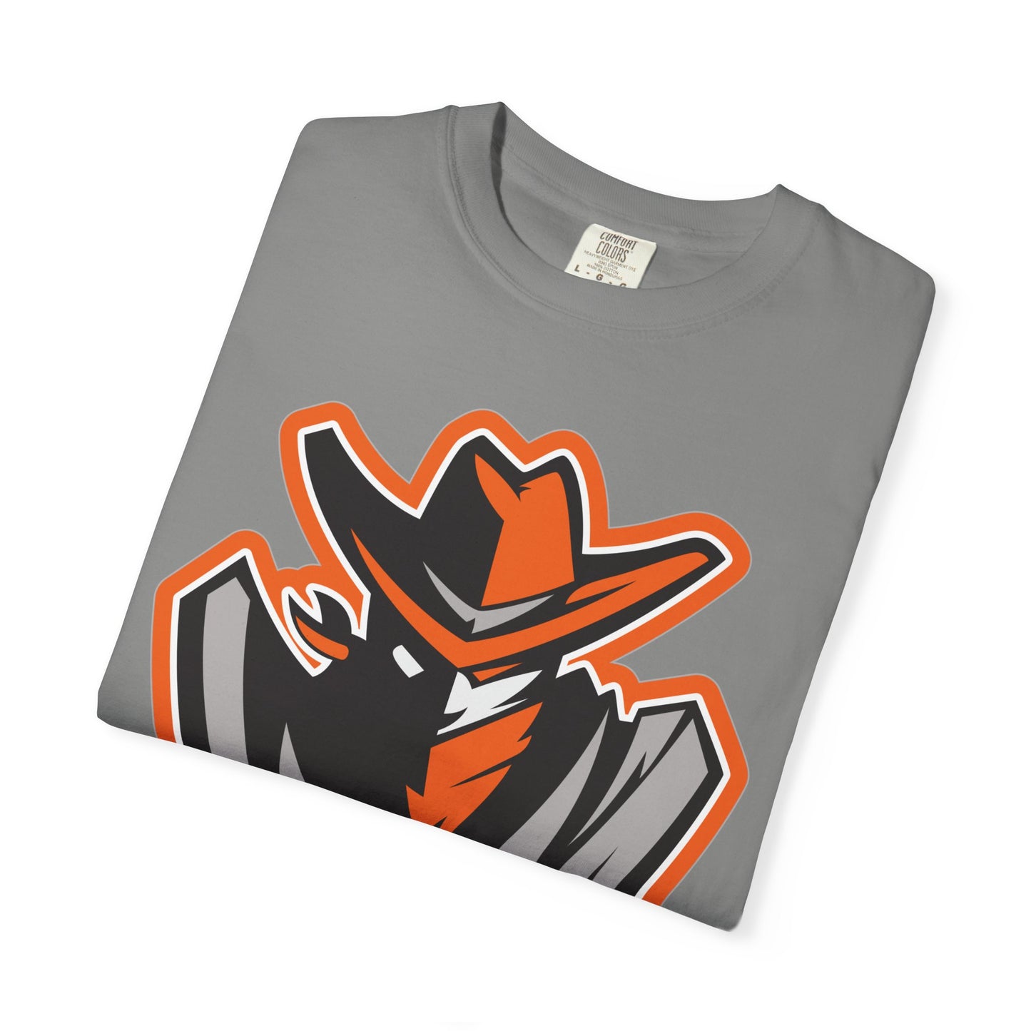 Garment-Dyed T-Shirt