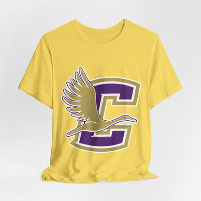 Jersey Short Sleeve Tee