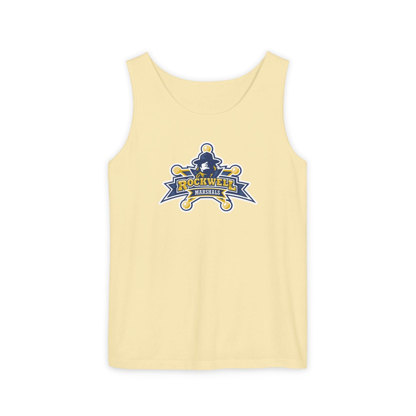 Garment-Dyed Tank