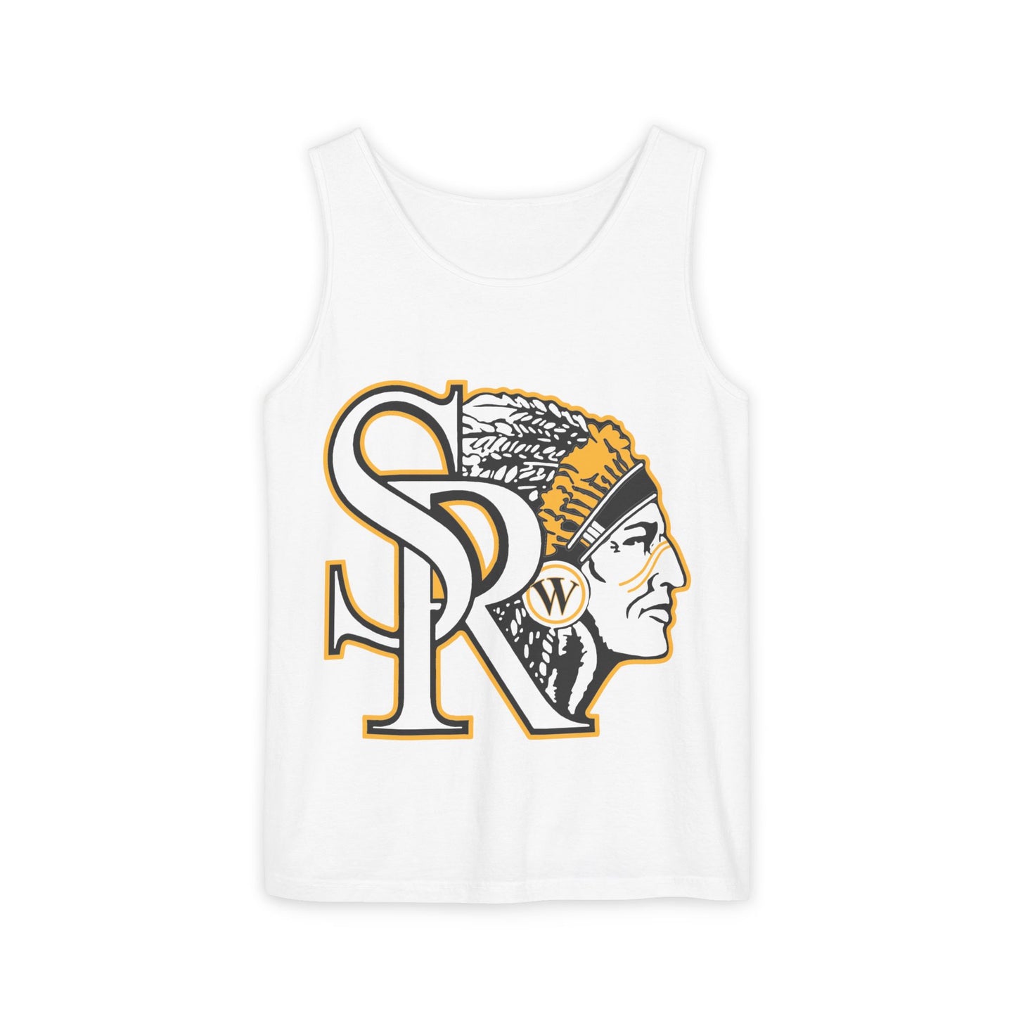 Garment-Dyed Tank