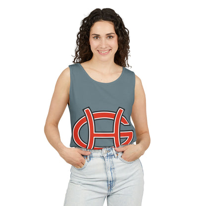 Garment-Dyed Tank