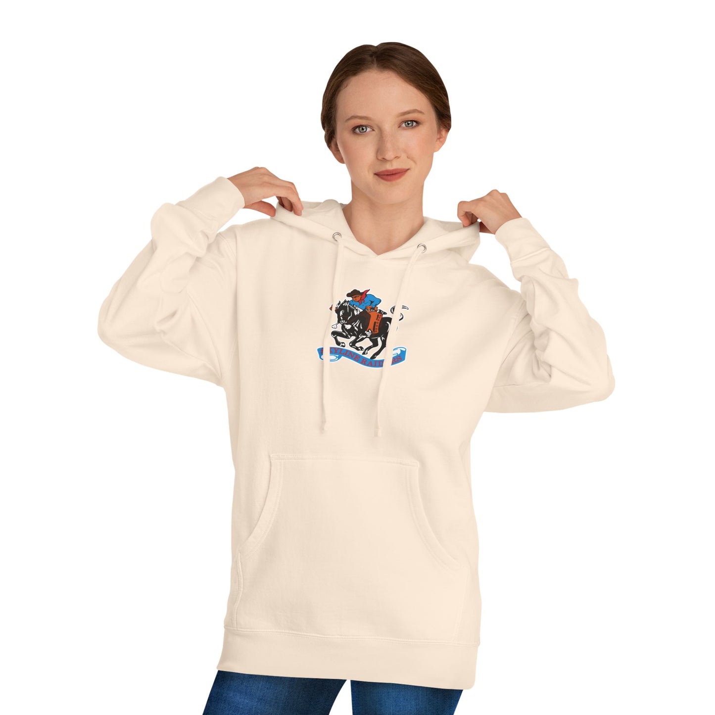 Midweight Pullover Hoodie