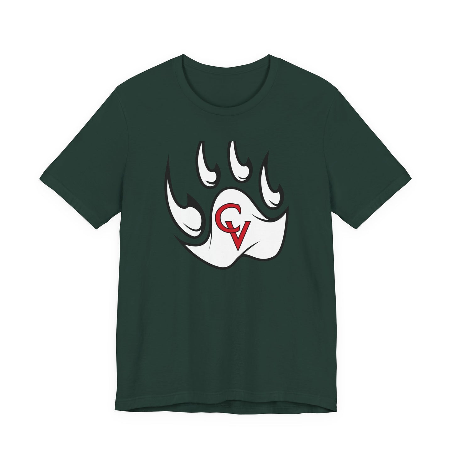 Jersey Short Sleeve Tee
