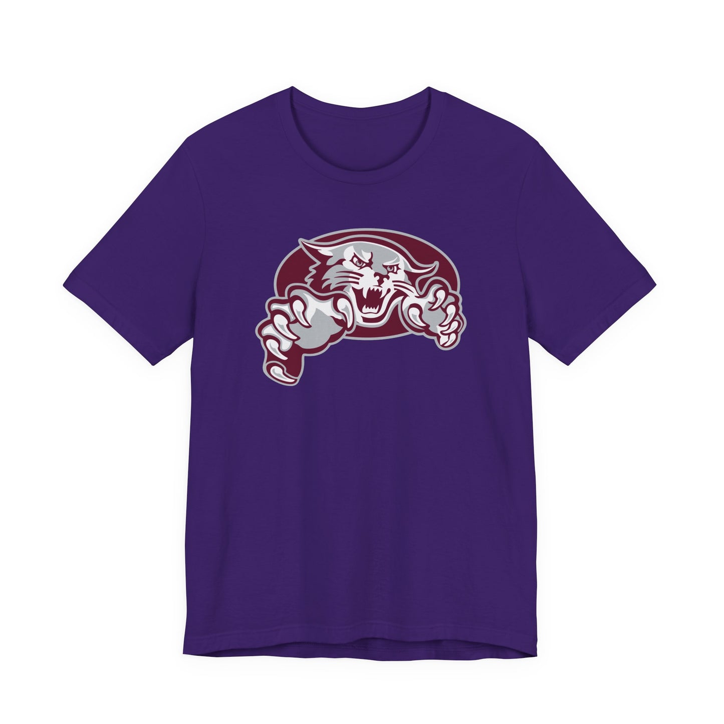 Jersey Short Sleeve Tee