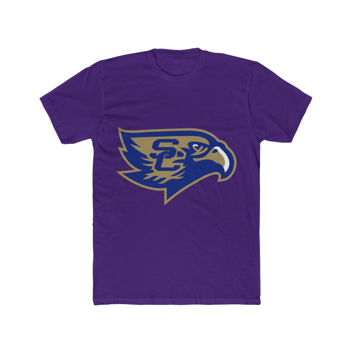 Premium Cotton Crew Tee