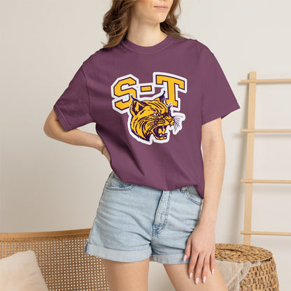 Garment-Dyed T-Shirt