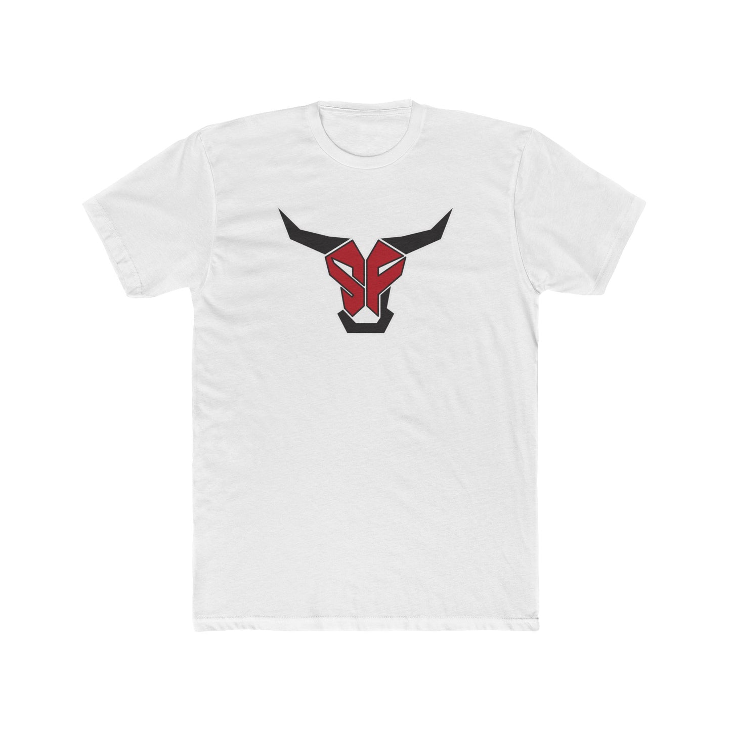 Premium Cotton Crew Tee