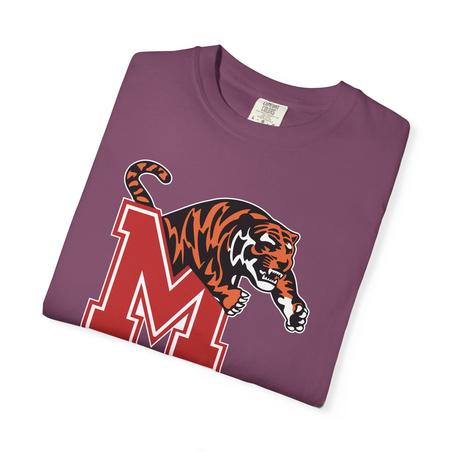 Garment-Dyed T-Shirt