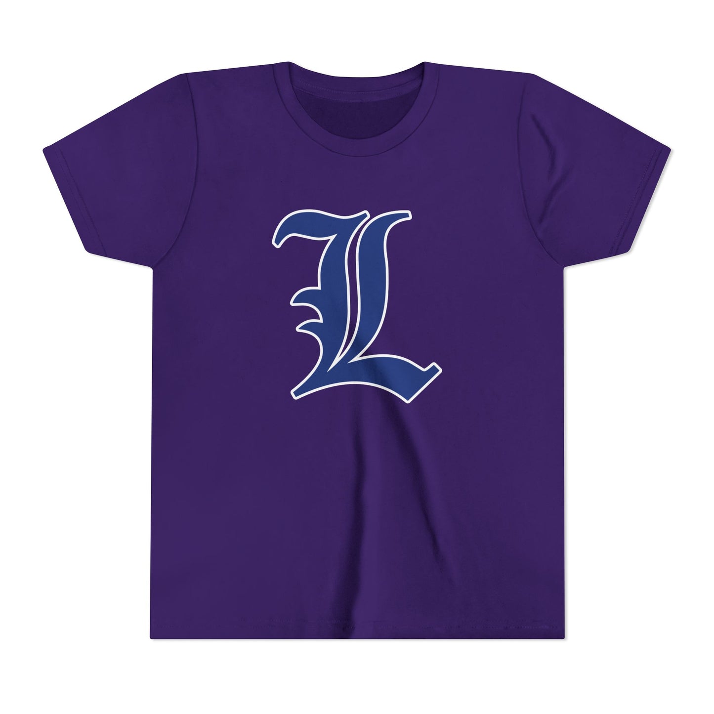 Youth Short Sleeve Tee