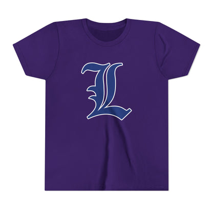 Youth Short Sleeve Tee