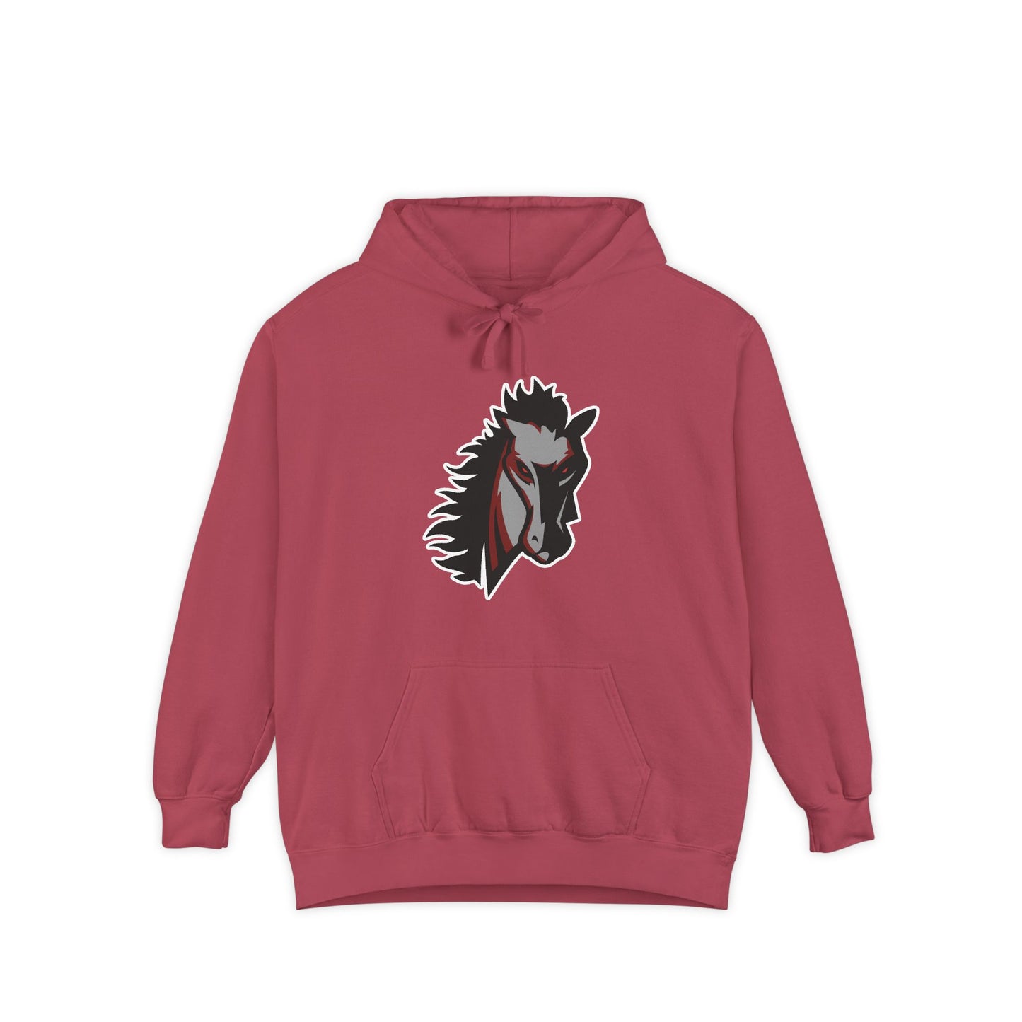 Heavyweight Garment-Dyed Hoodie