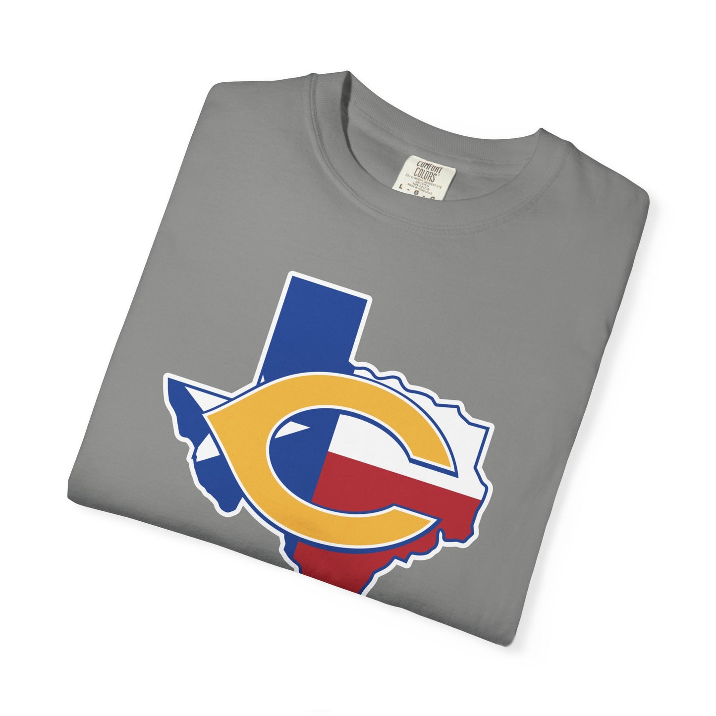 Garment-Dyed T-Shirt