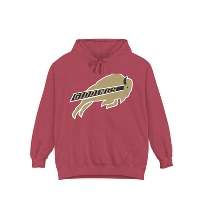 Heavyweight Garment-Dyed Hoodie