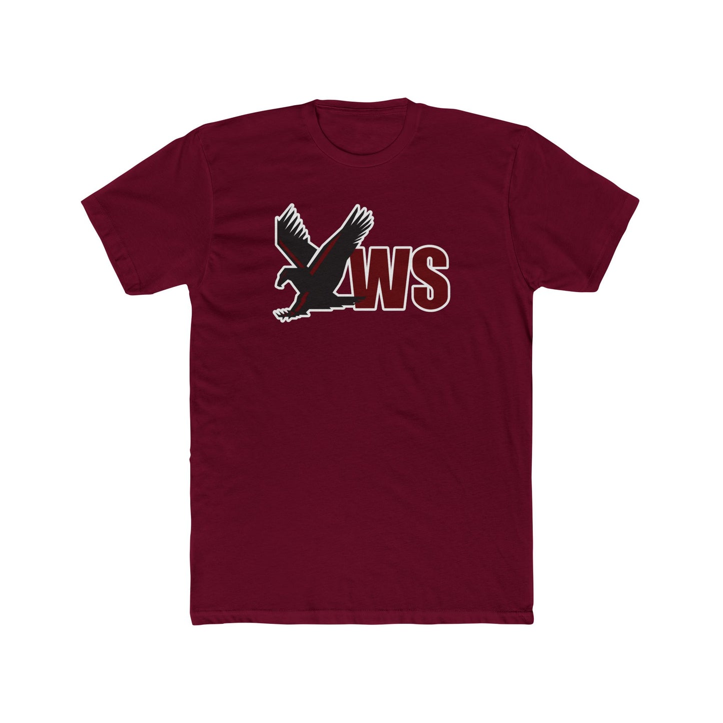 Premium Cotton Crew Tee
