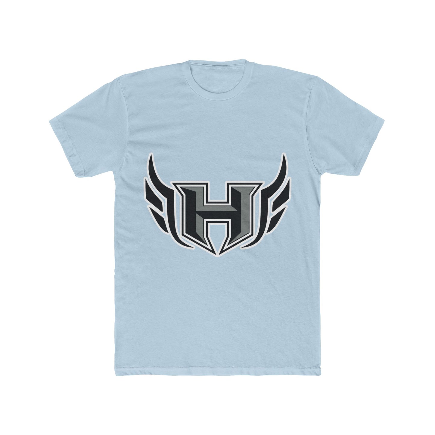 Premium Cotton Crew Tee