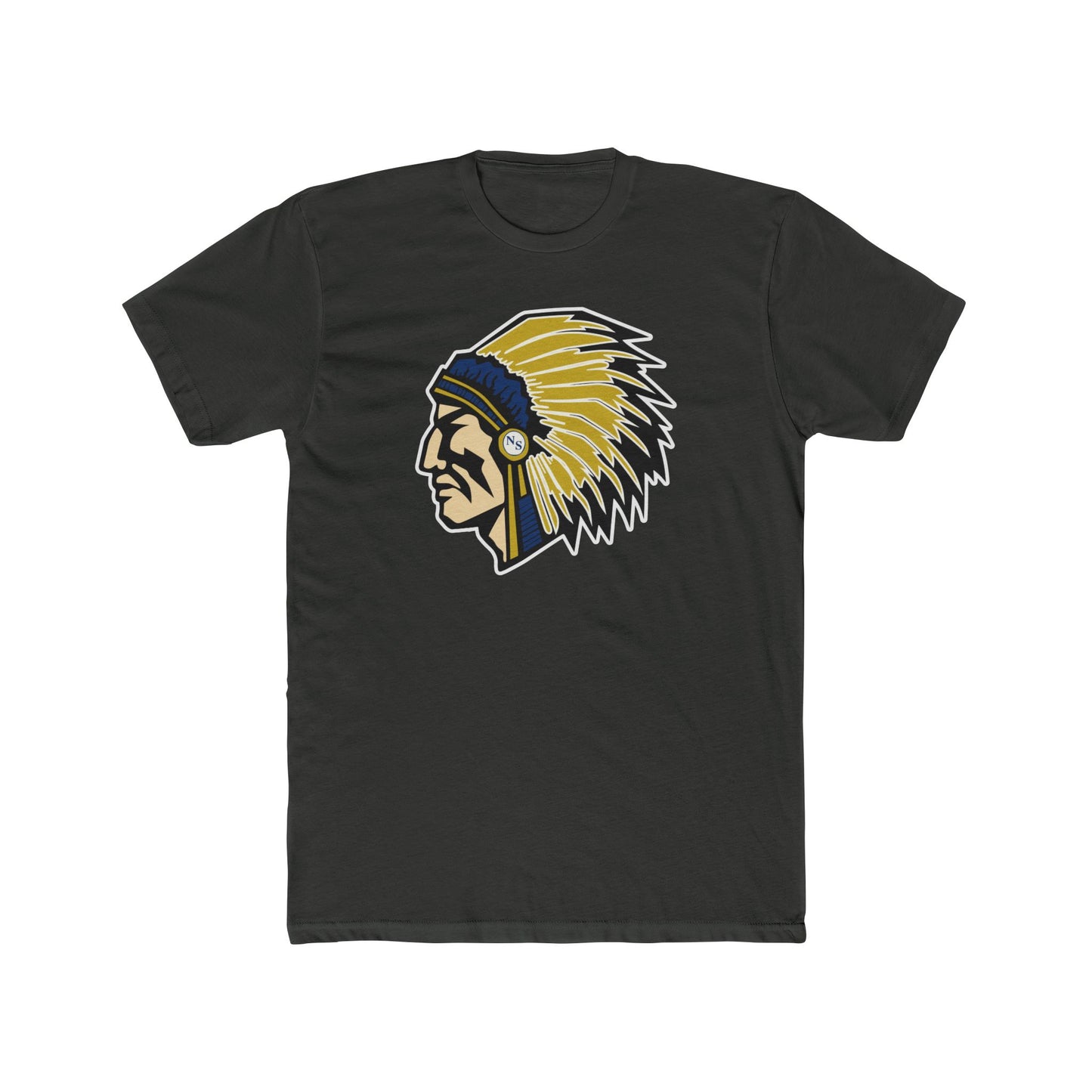 Premium Cotton Crew Tee