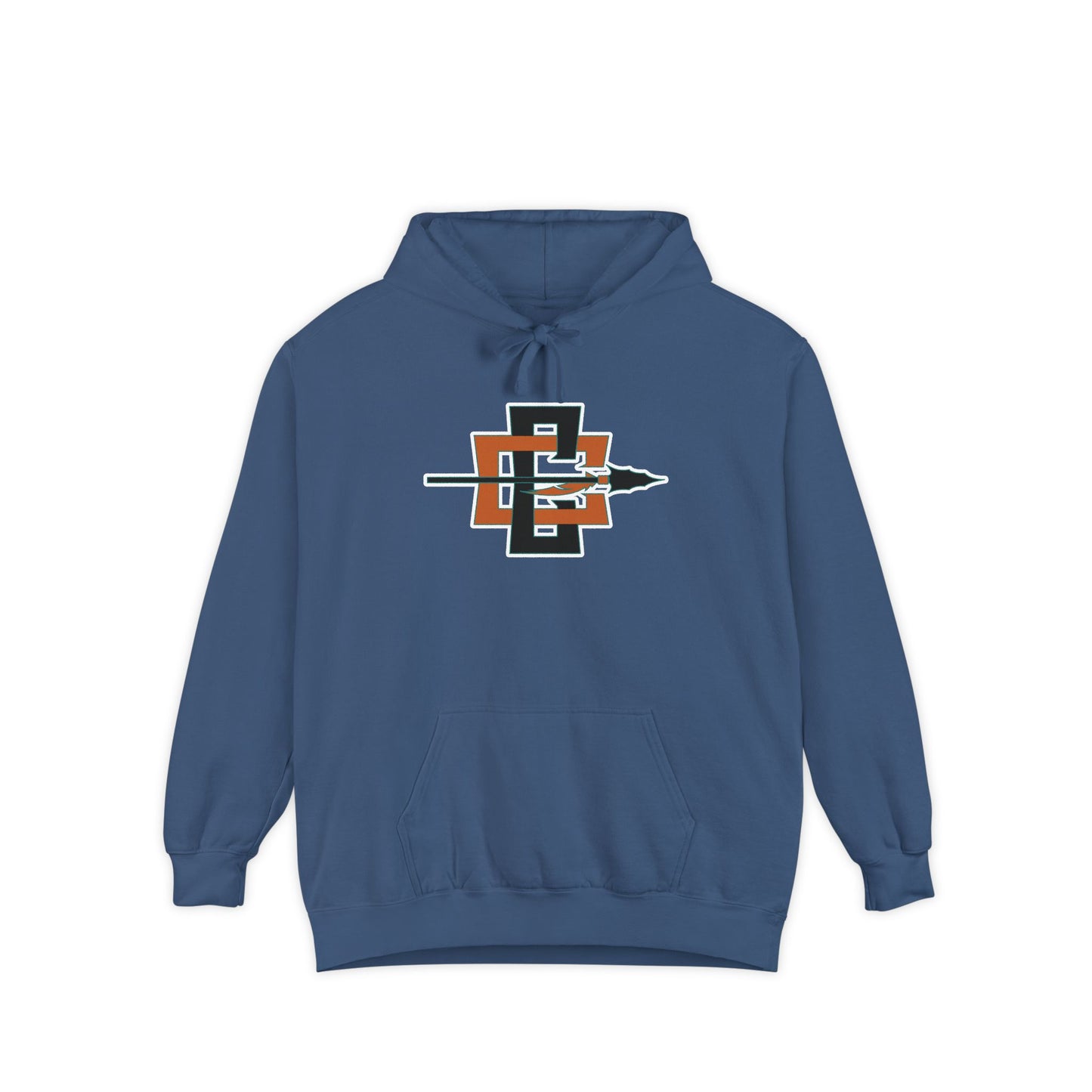 Heavyweight Garment-Dyed Hoodie