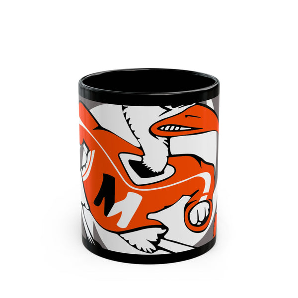 Black Team Mug (11oz/15oz)