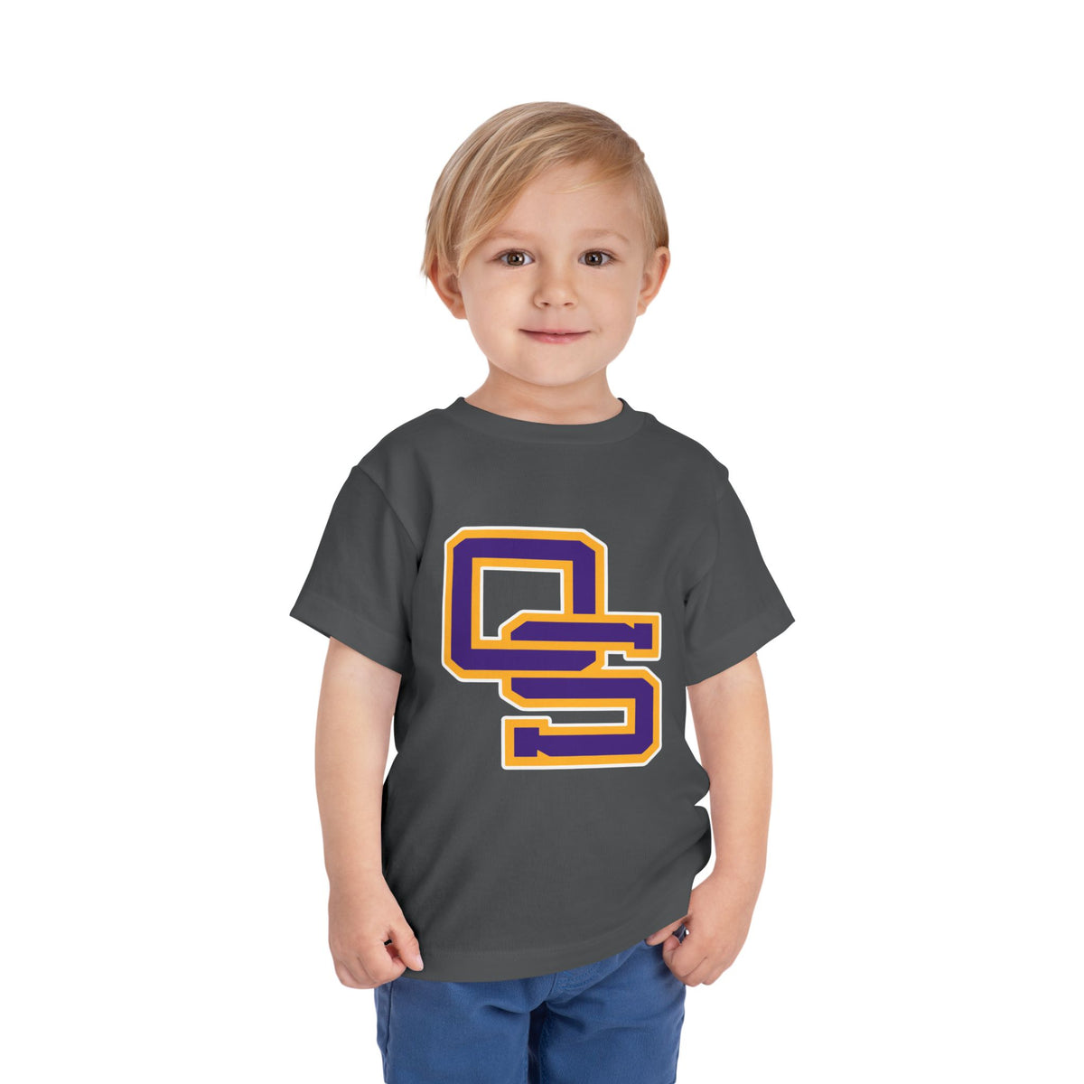 Toddler Short Sleeve Tee