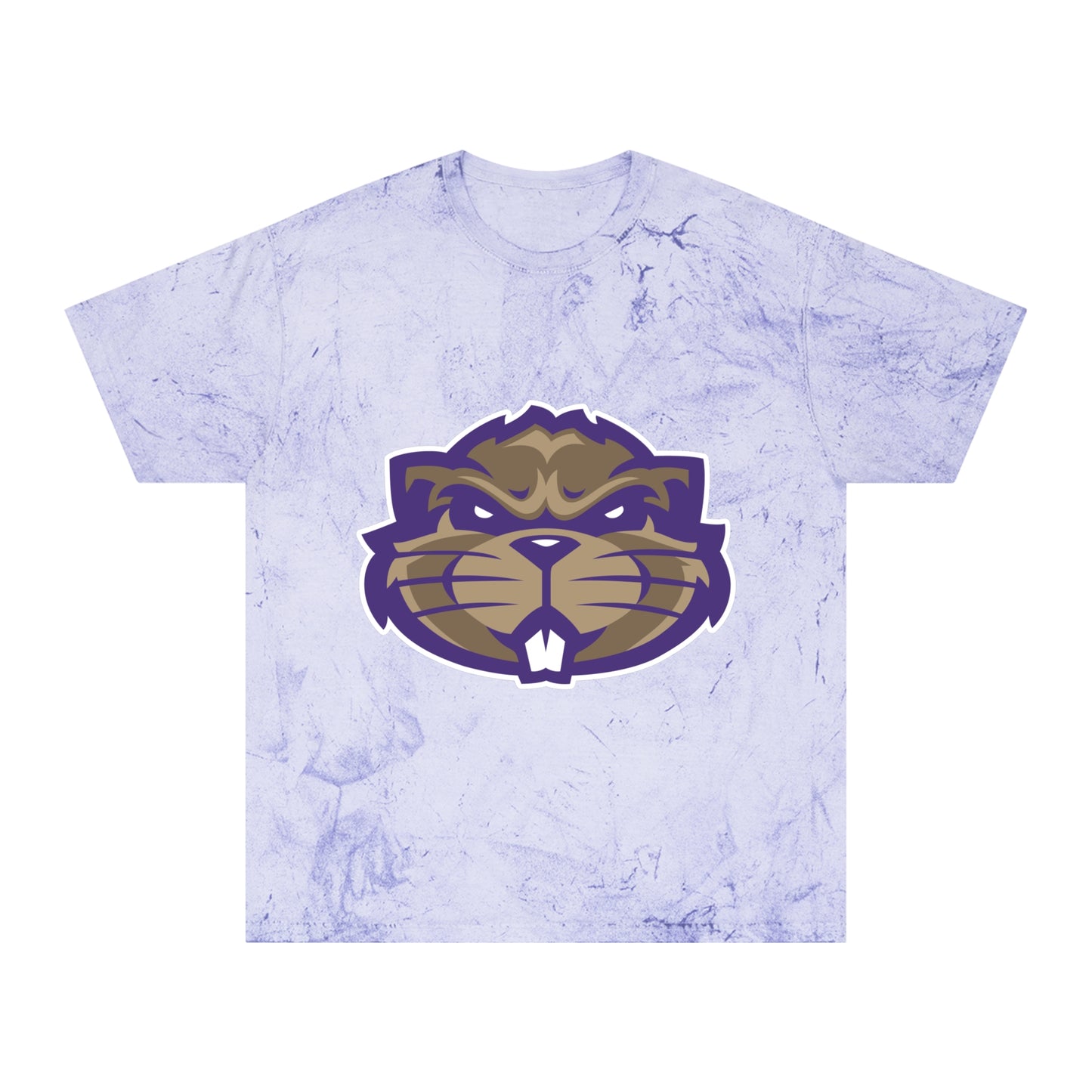 Color Blast School Spirit Tee
