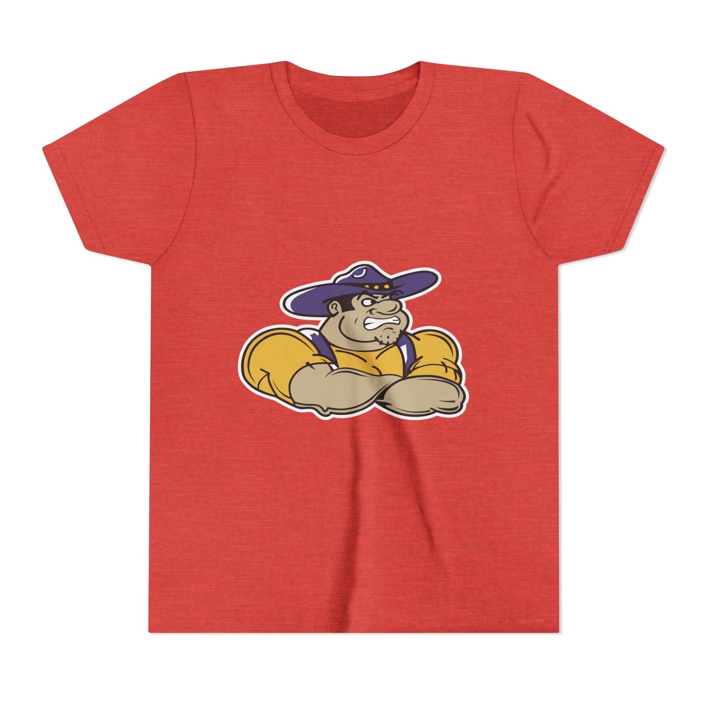 Youth Short Sleeve Tee