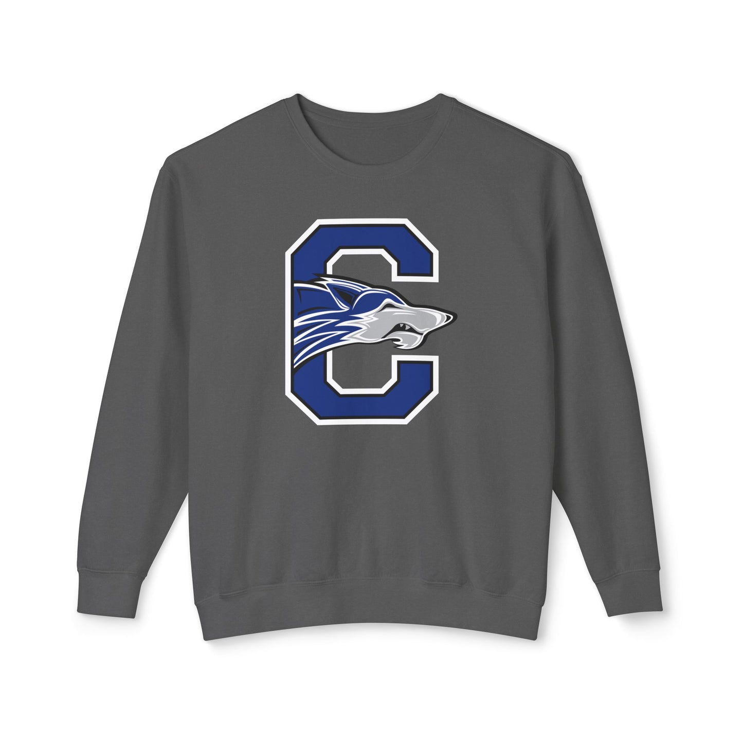 Lightweight Crewneck Sweatshirt