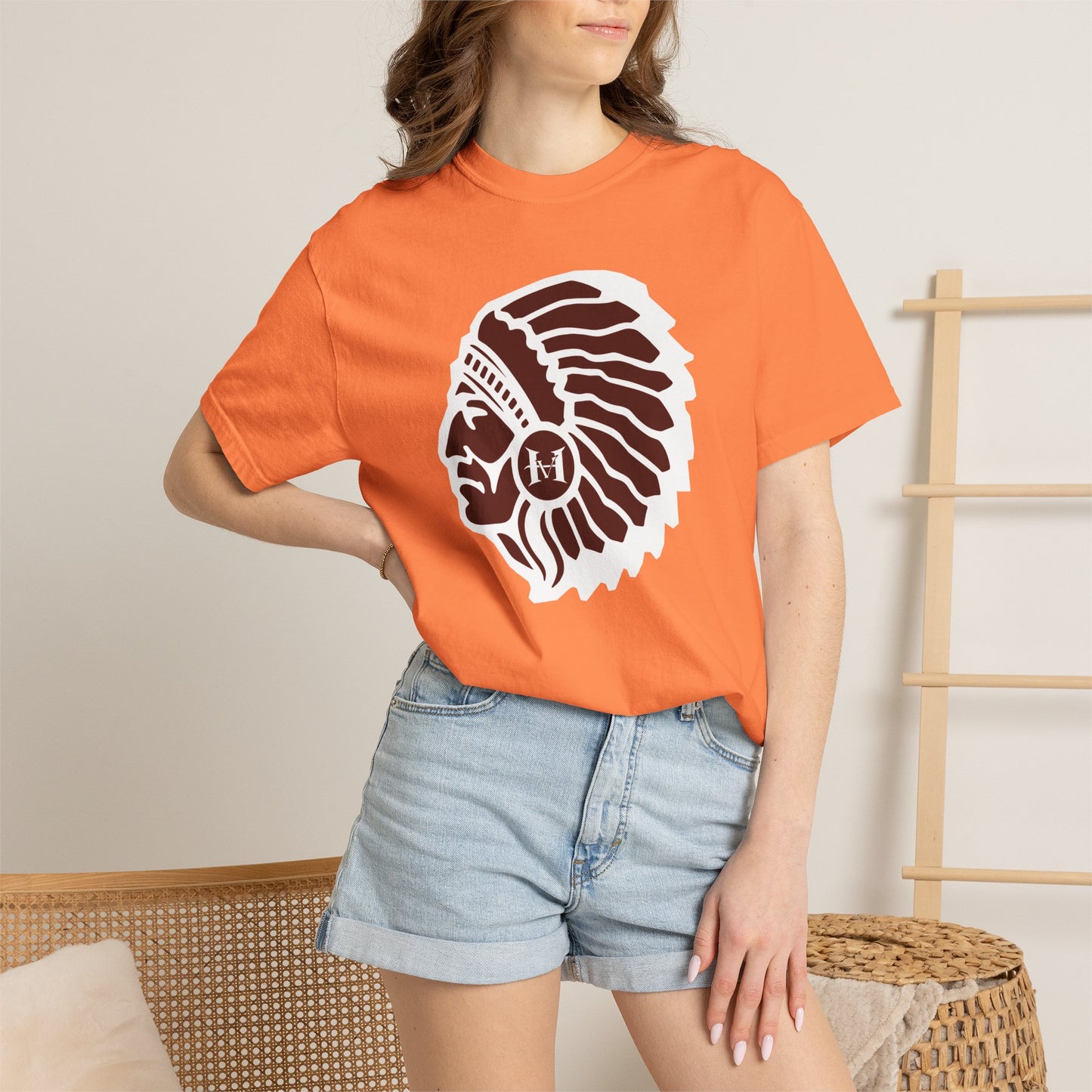 Garment-Dyed T-Shirt