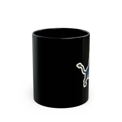Black Team Mug (11oz/15oz)