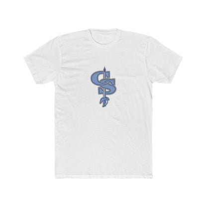 Premium Cotton Crew Tee