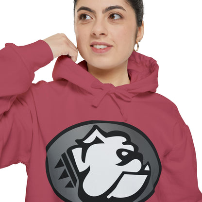 Heavyweight Garment-Dyed Hoodie