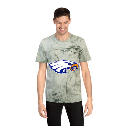 Color Blast School Spirit Tee